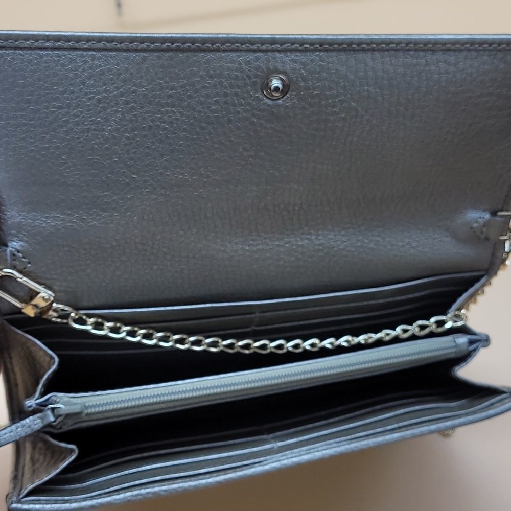 Authentic Gucci Wallet on Chain - Picture 5 of 13